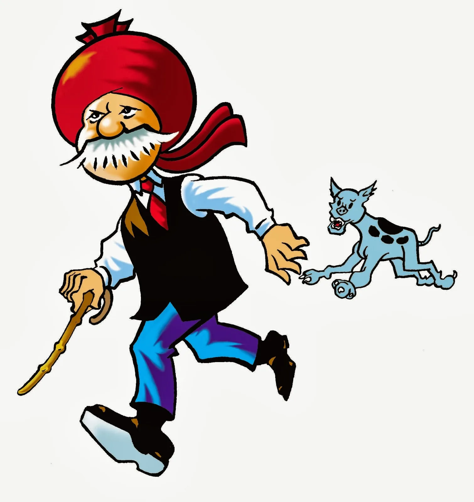 Chacha Chaudhary and Sabu Return in New Viral Season Strips