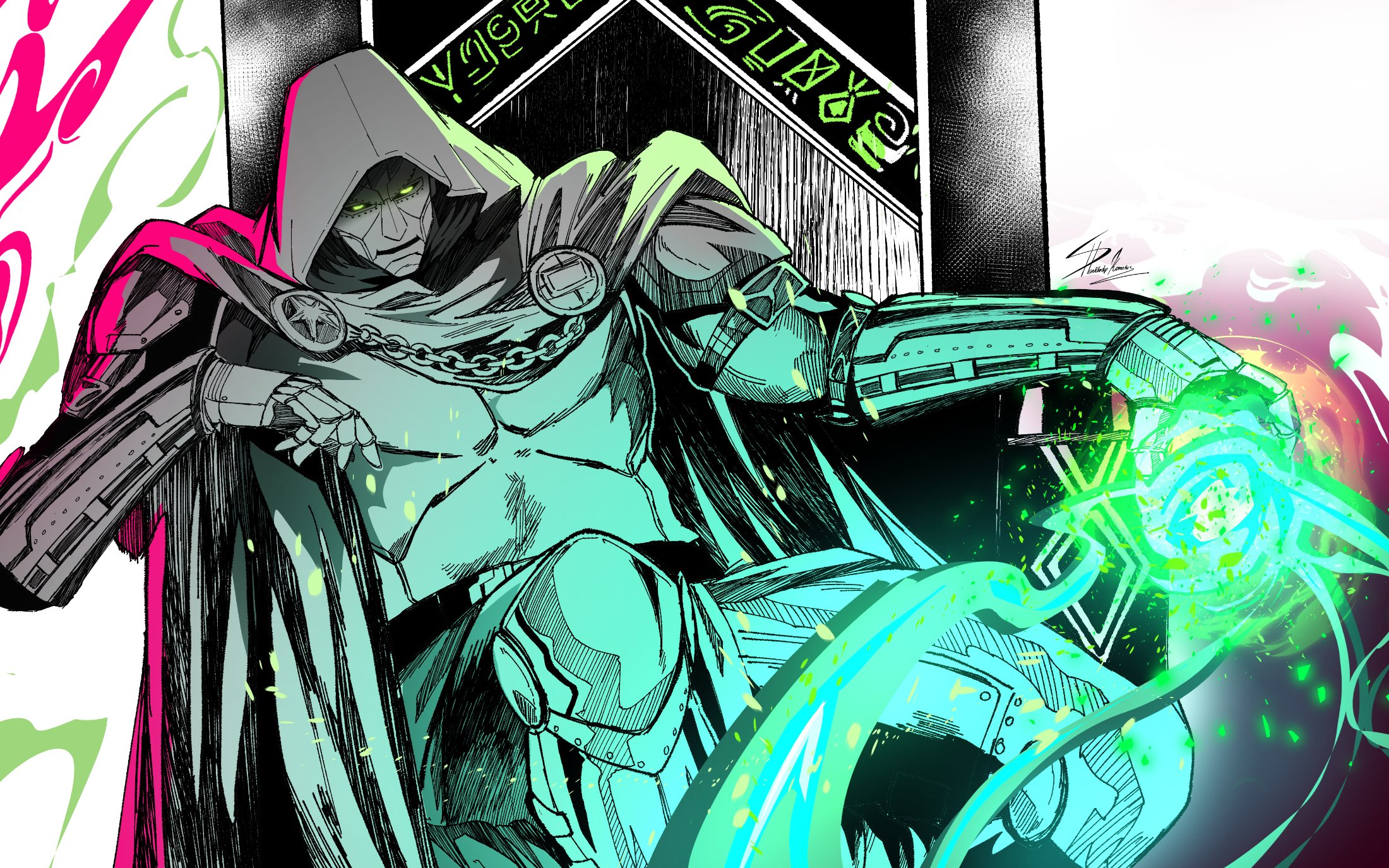 Doom's Doomsday Victory Sets Stage for Secret Wars' Shattered Reality