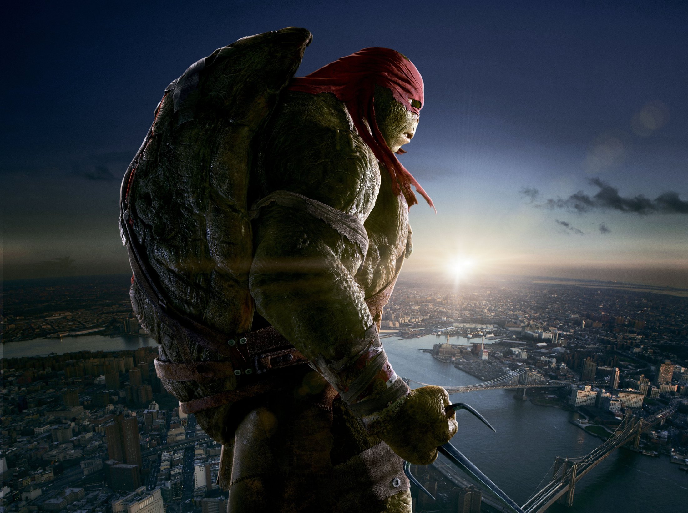 Gene Luen Yang on Teenage Mutant Ninja Turtles' versatile appeal