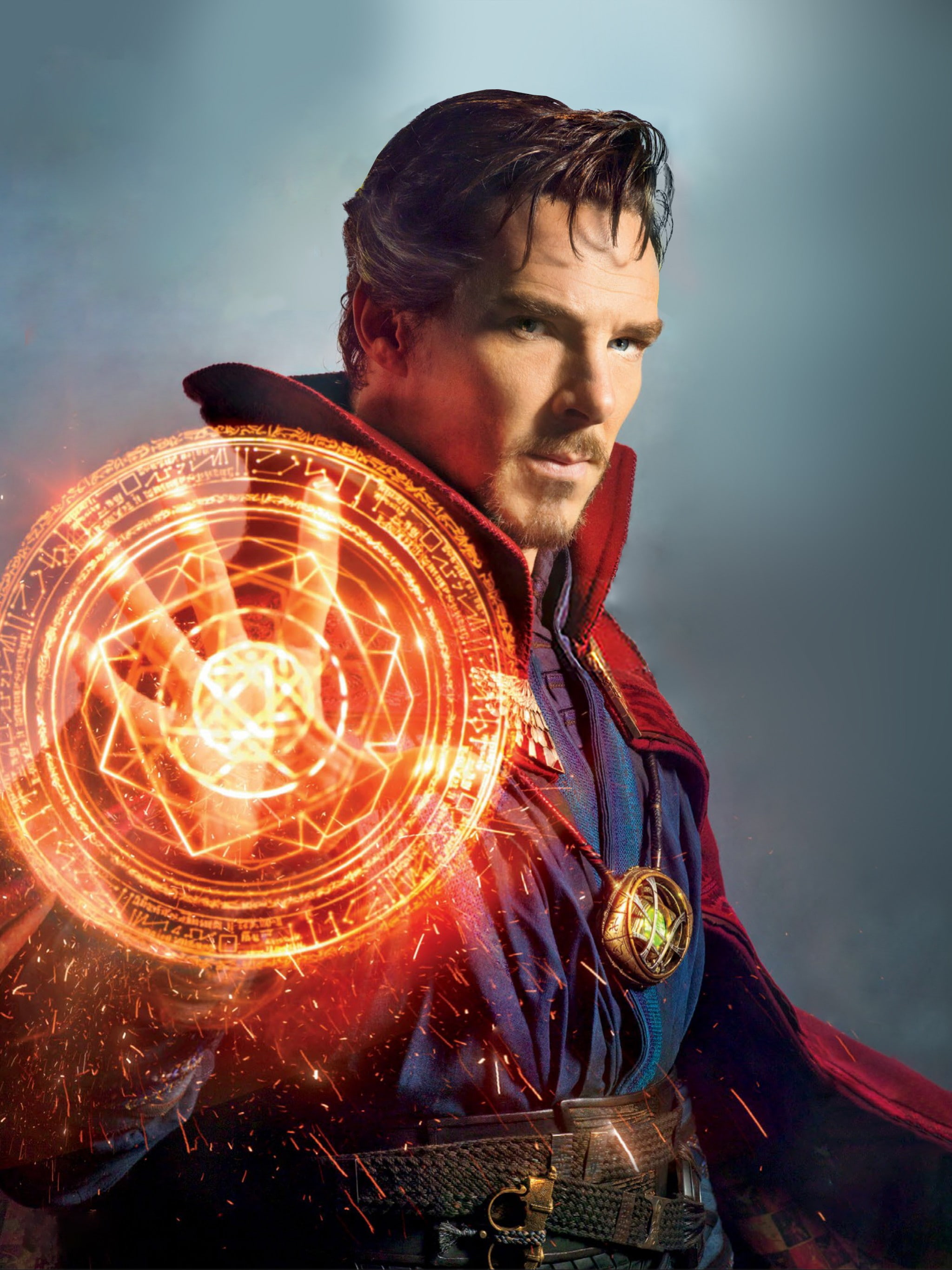 Leak Unmasks Fourth Doom Witch: Fans Spot Doctor Strange