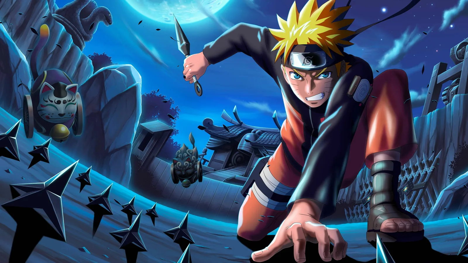 Naruto Anime Confirmed for New Feature Film, First Look Expected Soon