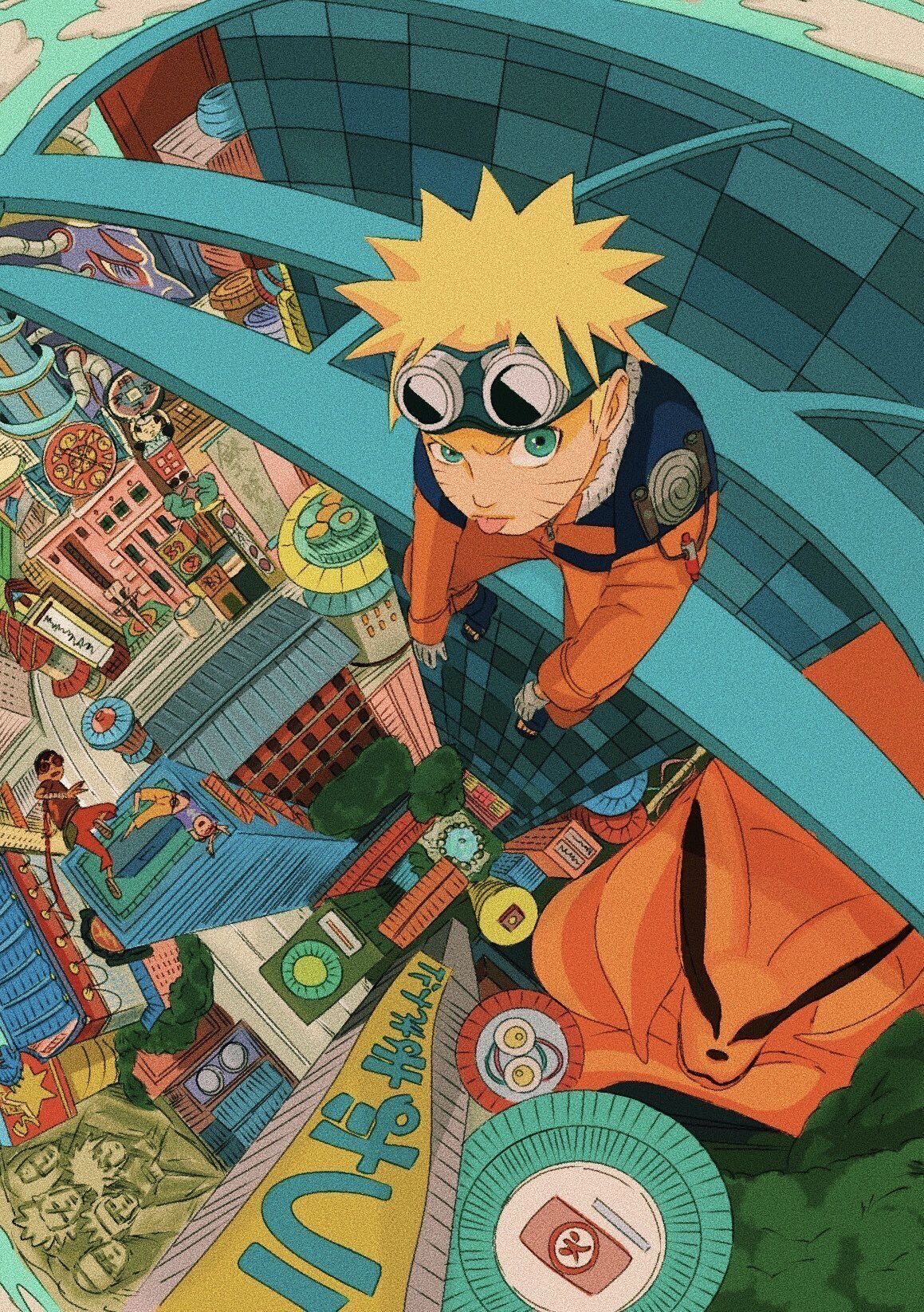 New Naruto Project to Be Revealed at New York Comic Con This Fall